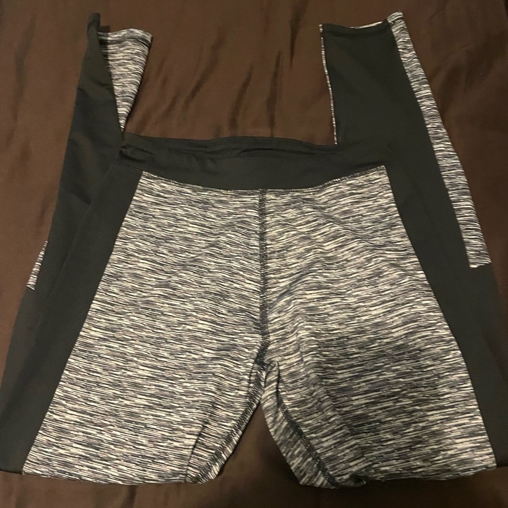Adidas teen leggings